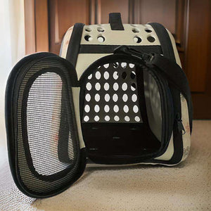Sac de Transport Respirant pour Chats