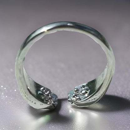 Bague en Forme de Patte de Chat pour Femme - Cat Craft
