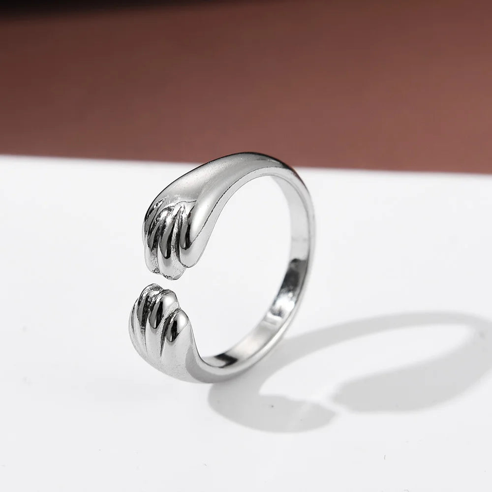 Bague en Forme de Patte de Chat pour Femme - Cat Craft
