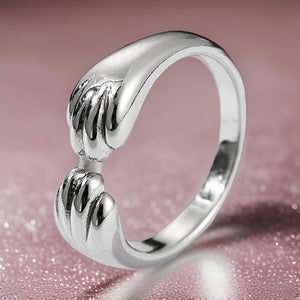 Bague en Forme de Patte de Chat pour Femme