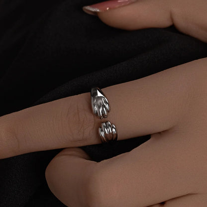 Bague en Forme de Patte de Chat pour Femme - Cat Craft