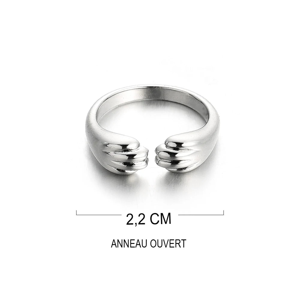 Bague en Forme de Patte de Chat pour Femme - Cat Craft
