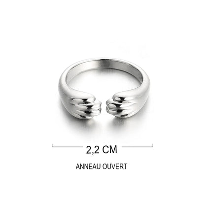Bague en Forme de Patte de Chat pour Femme - Cat Craft